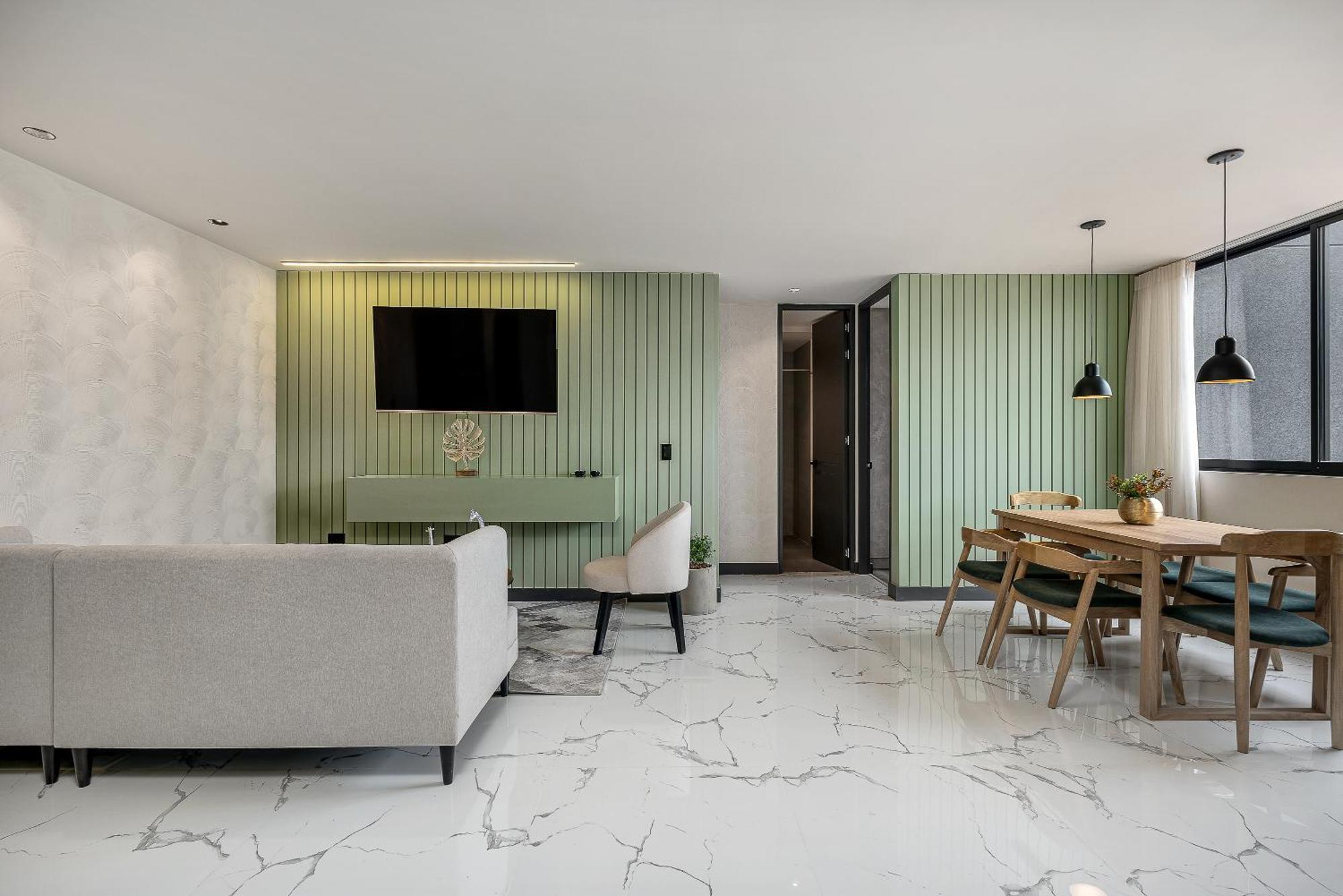 Apartahotel Housy Laureles Medellín
