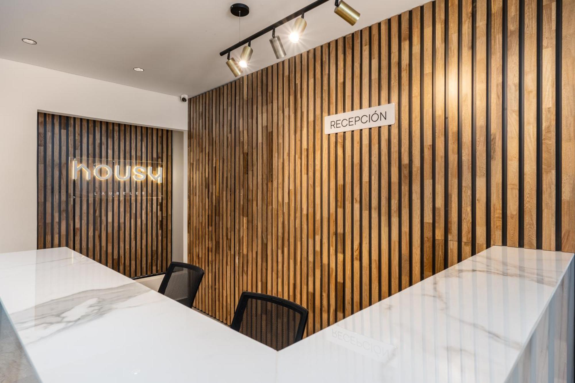 Apartahotel Housy Laureles Medellín