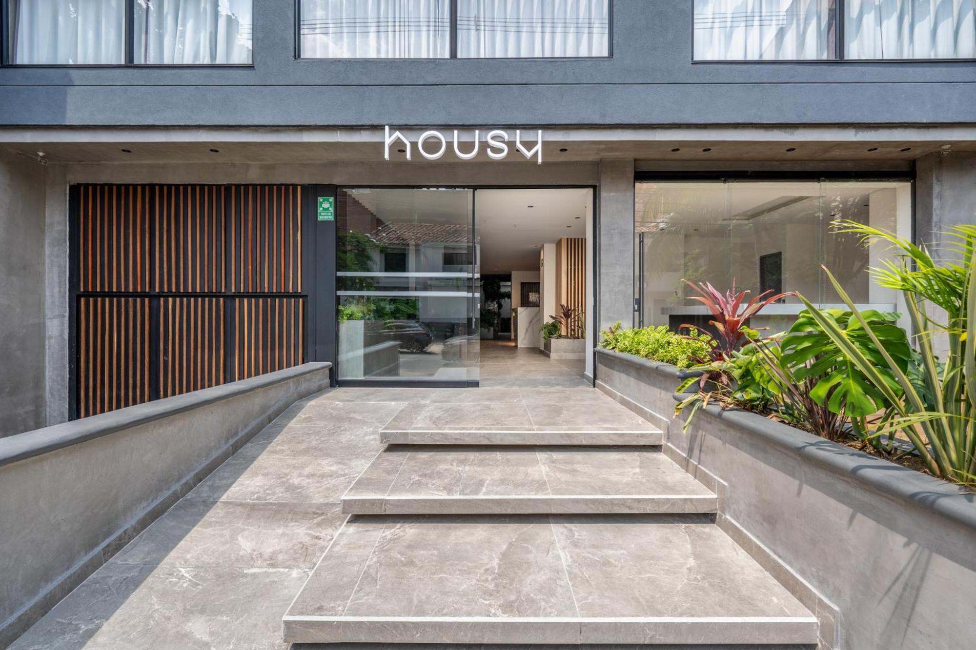 Apartahotel Housy Laureles *