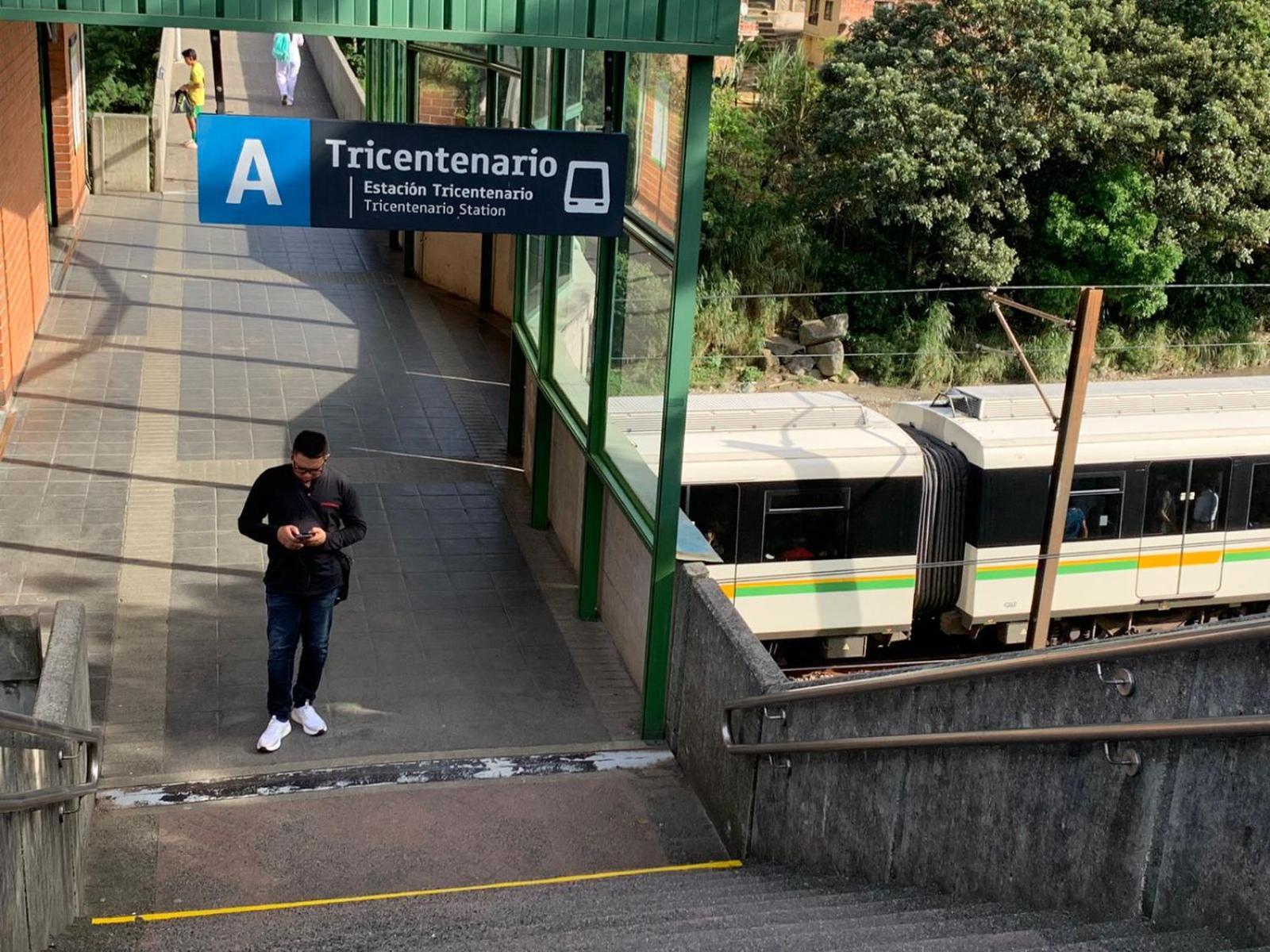 Apartamento Acogedor Urbanizacion Tricentenario Medellín