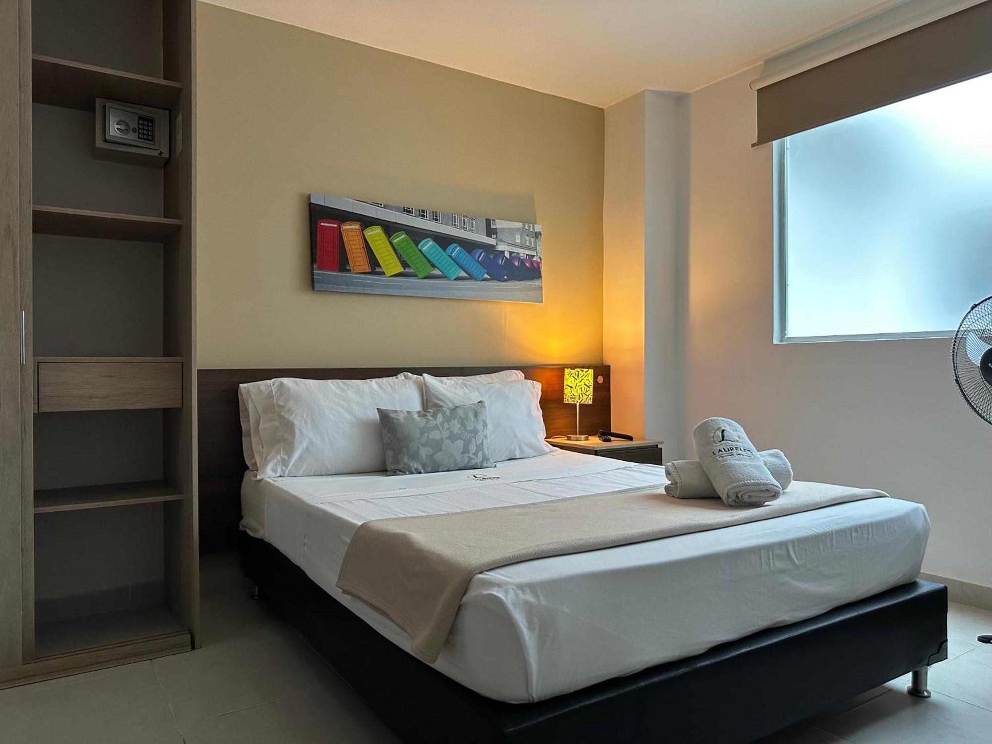 Hotel Laureles Lgh