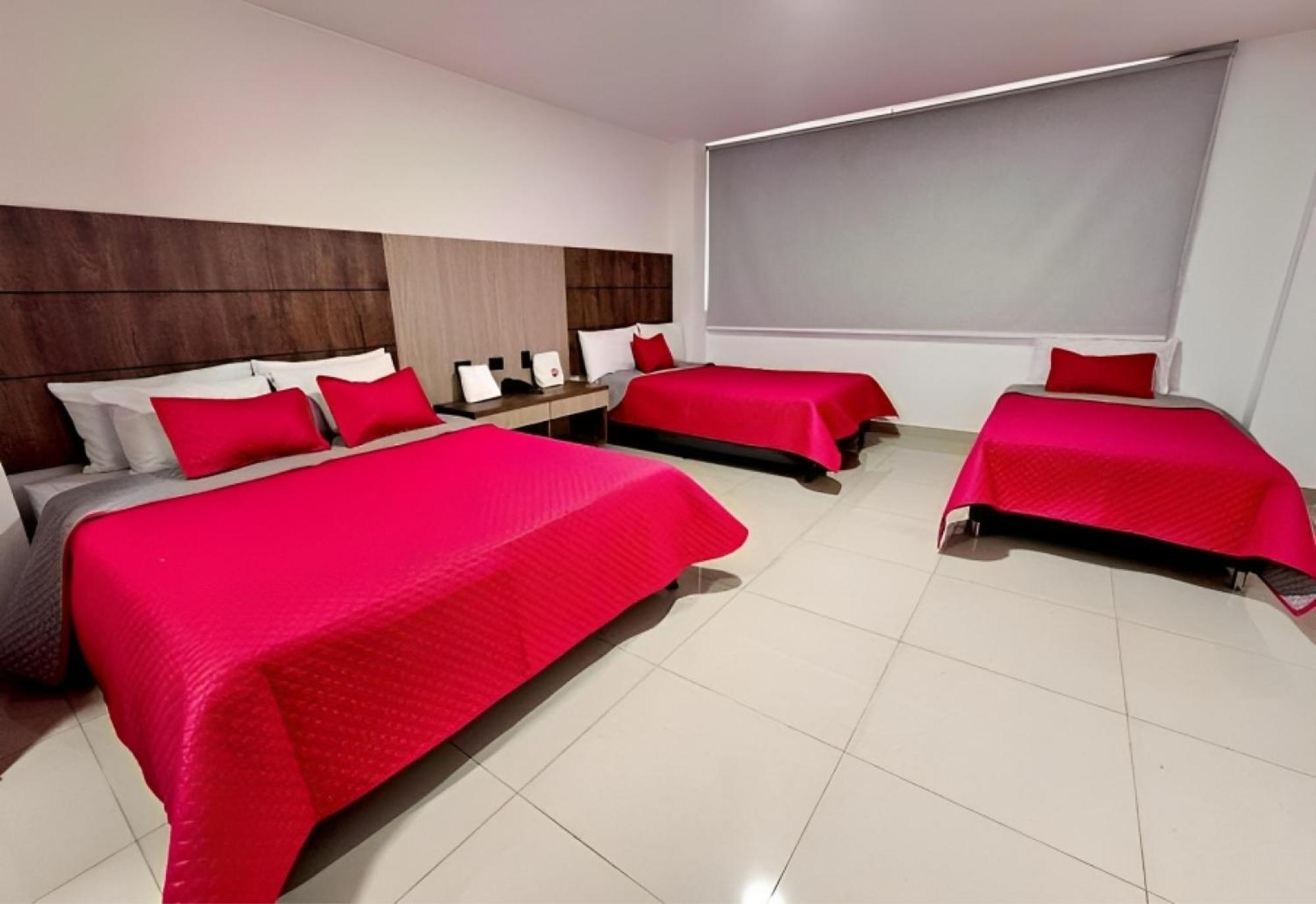 Hotel Ofix Medellín