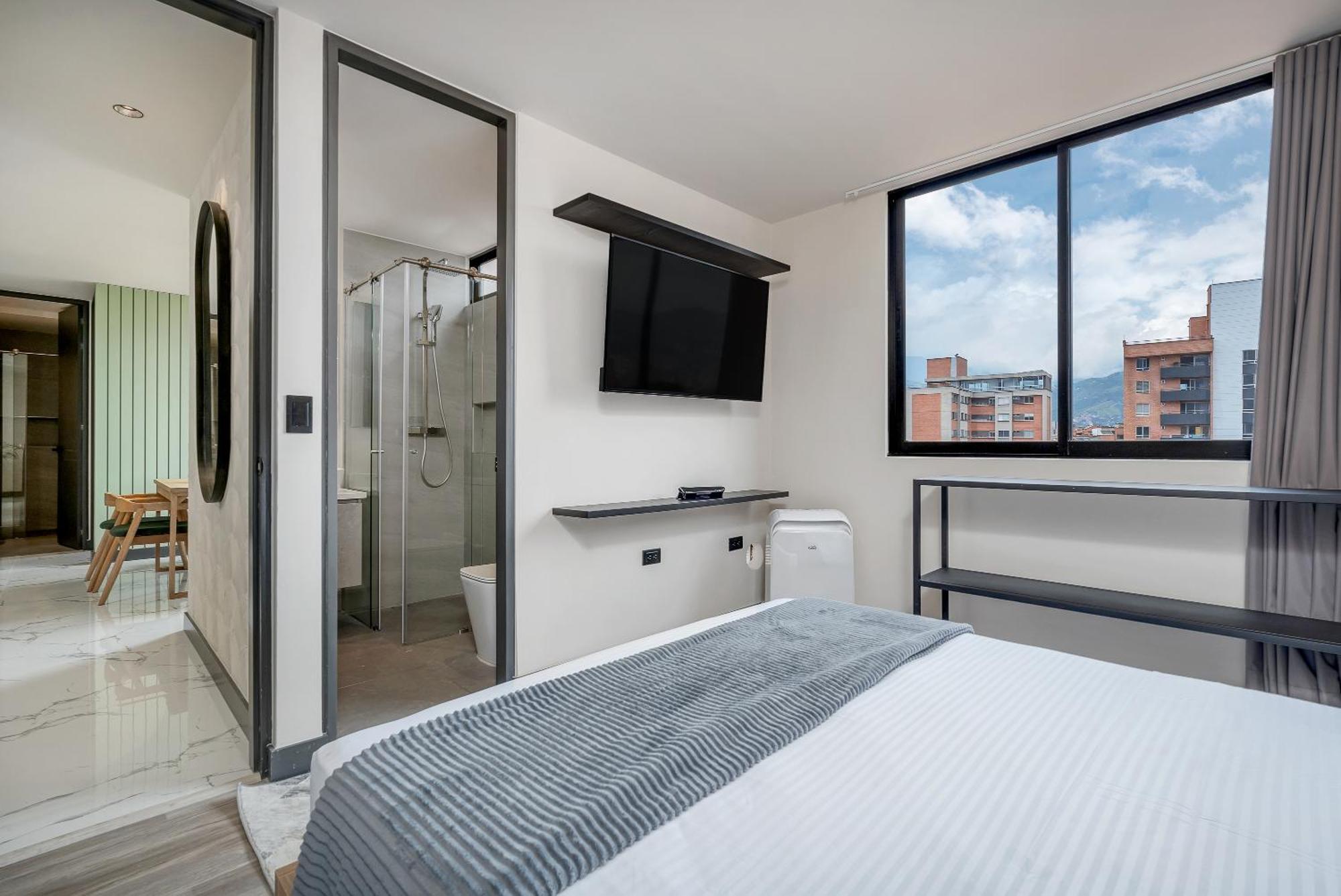 Apartahotel Housy Laureles