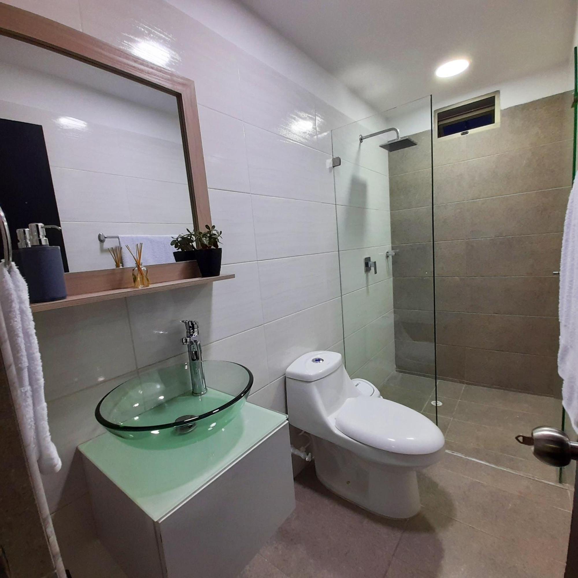 Habitacion 302 Con Bano Privado Cerca A Laureles Pensión Medellín