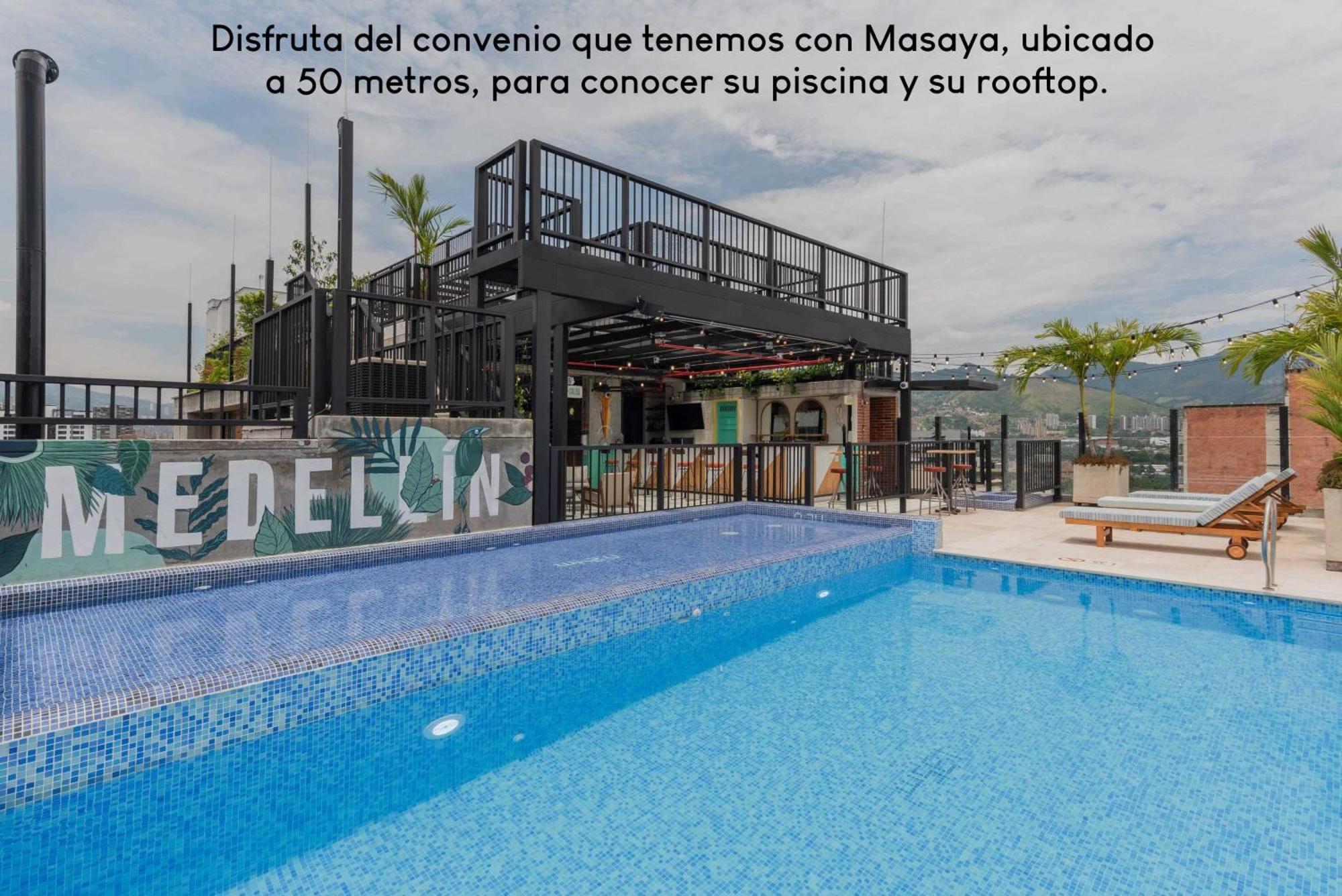 Poblado Park Medellín