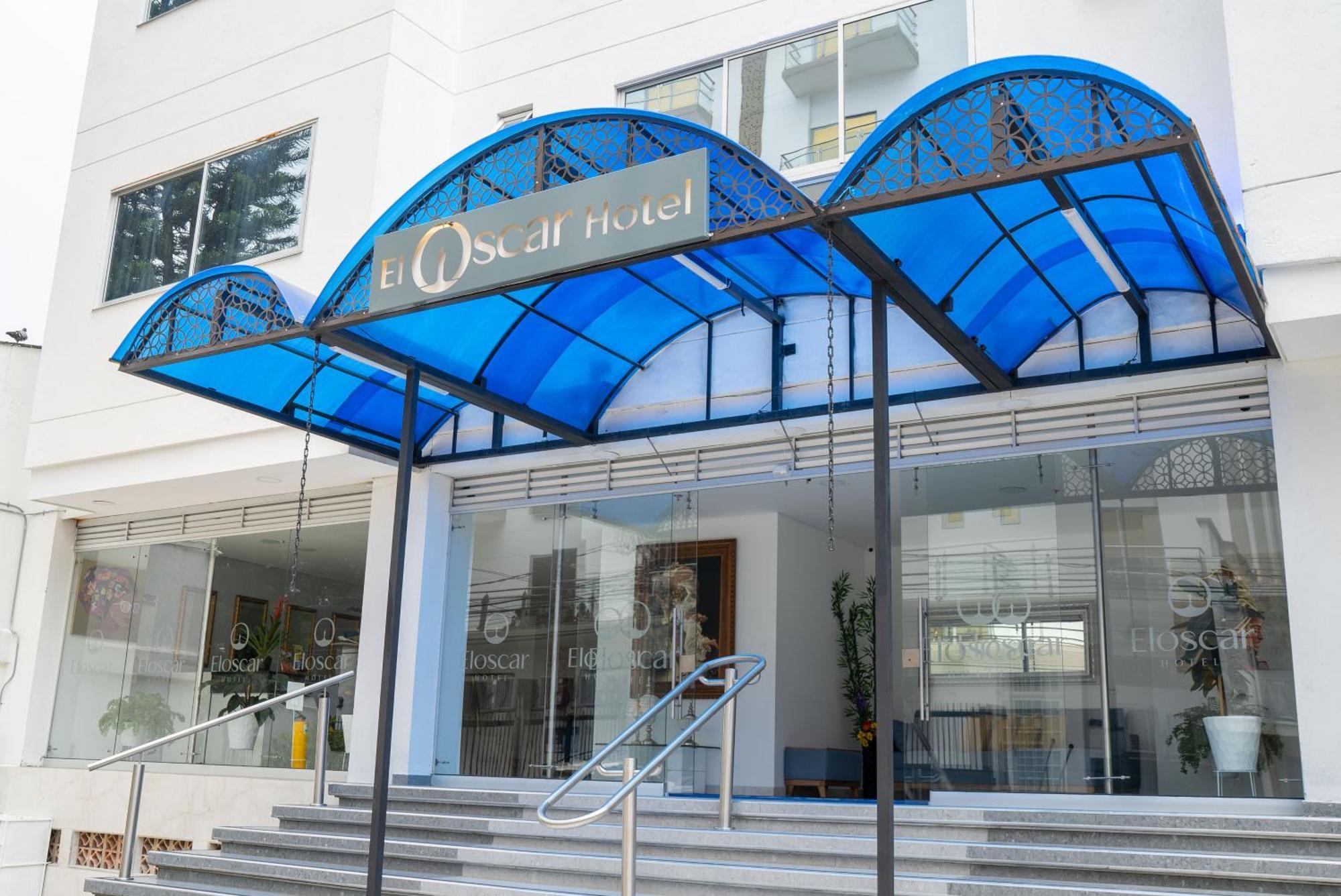 Hotel El Oscar 3*