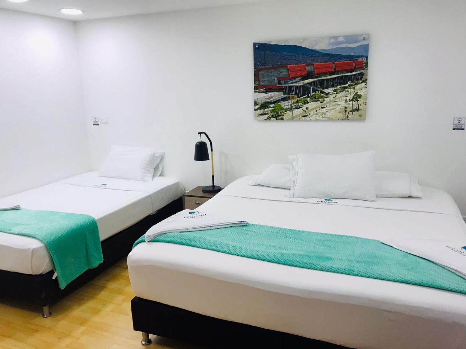 Poblado Park Hotel 3*
