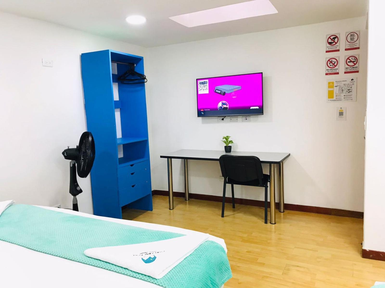 Hotel Poblado Park 3*