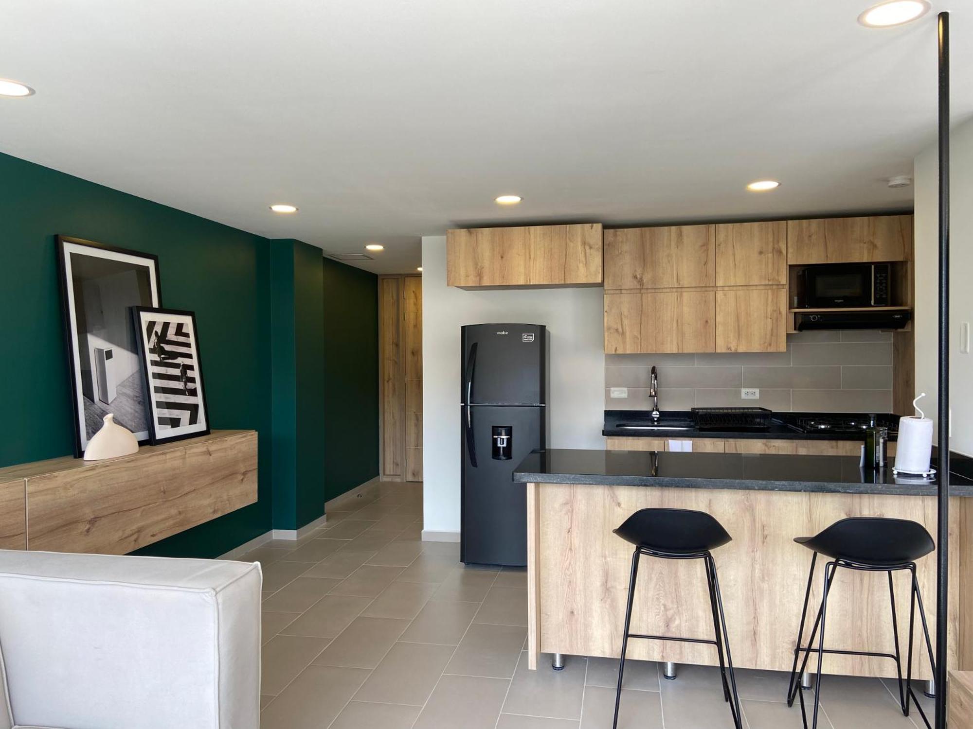 Apartahotel Ebano By Wynwood House Medellín