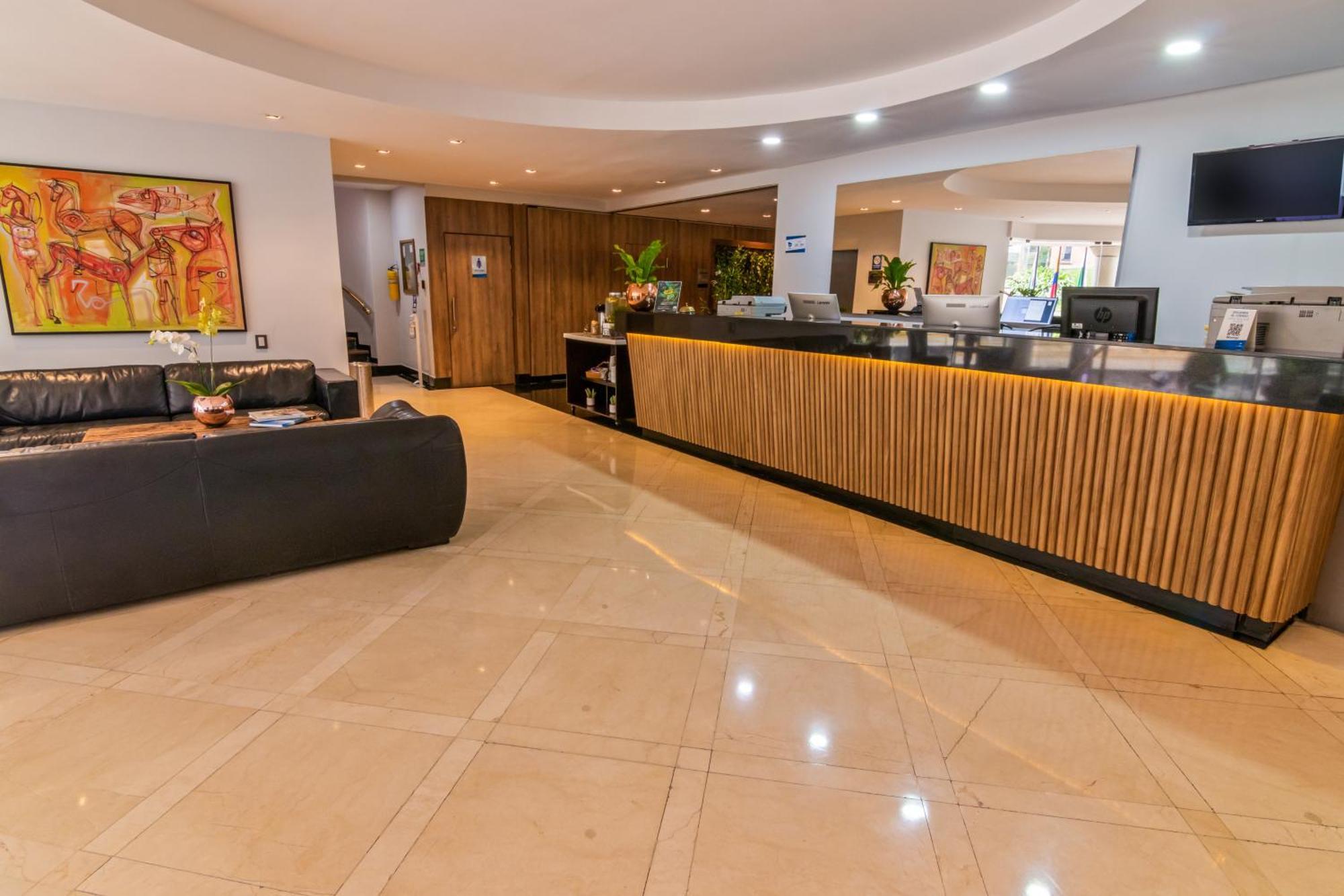 Hotel Ghl Porton Medellin