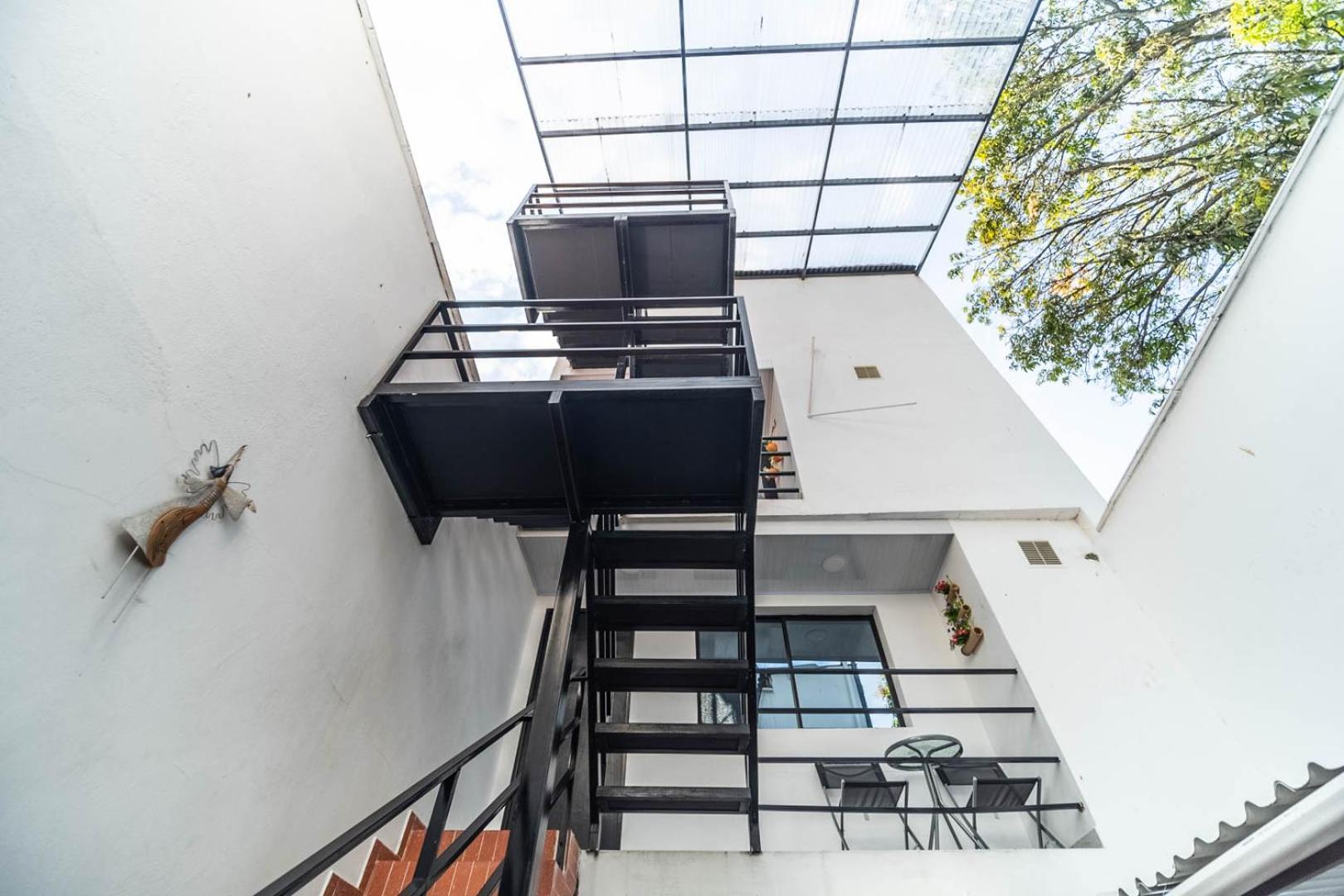 Pensión Edificio Santamarta