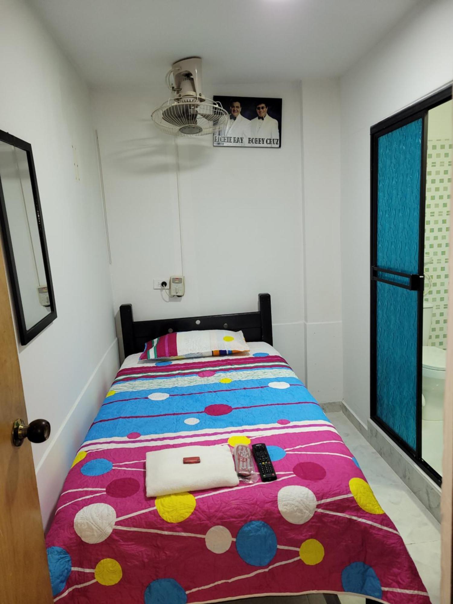 San Vicente Hostel Medellin