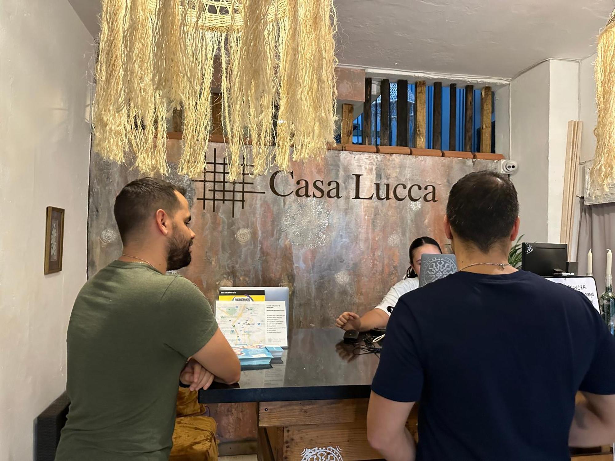 Casa Lucca * Medellin
