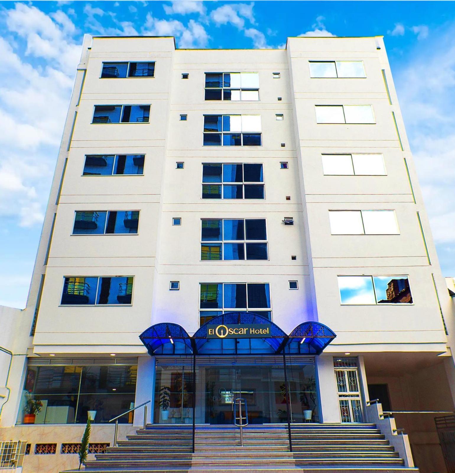 Hotel El Oscar Medellin