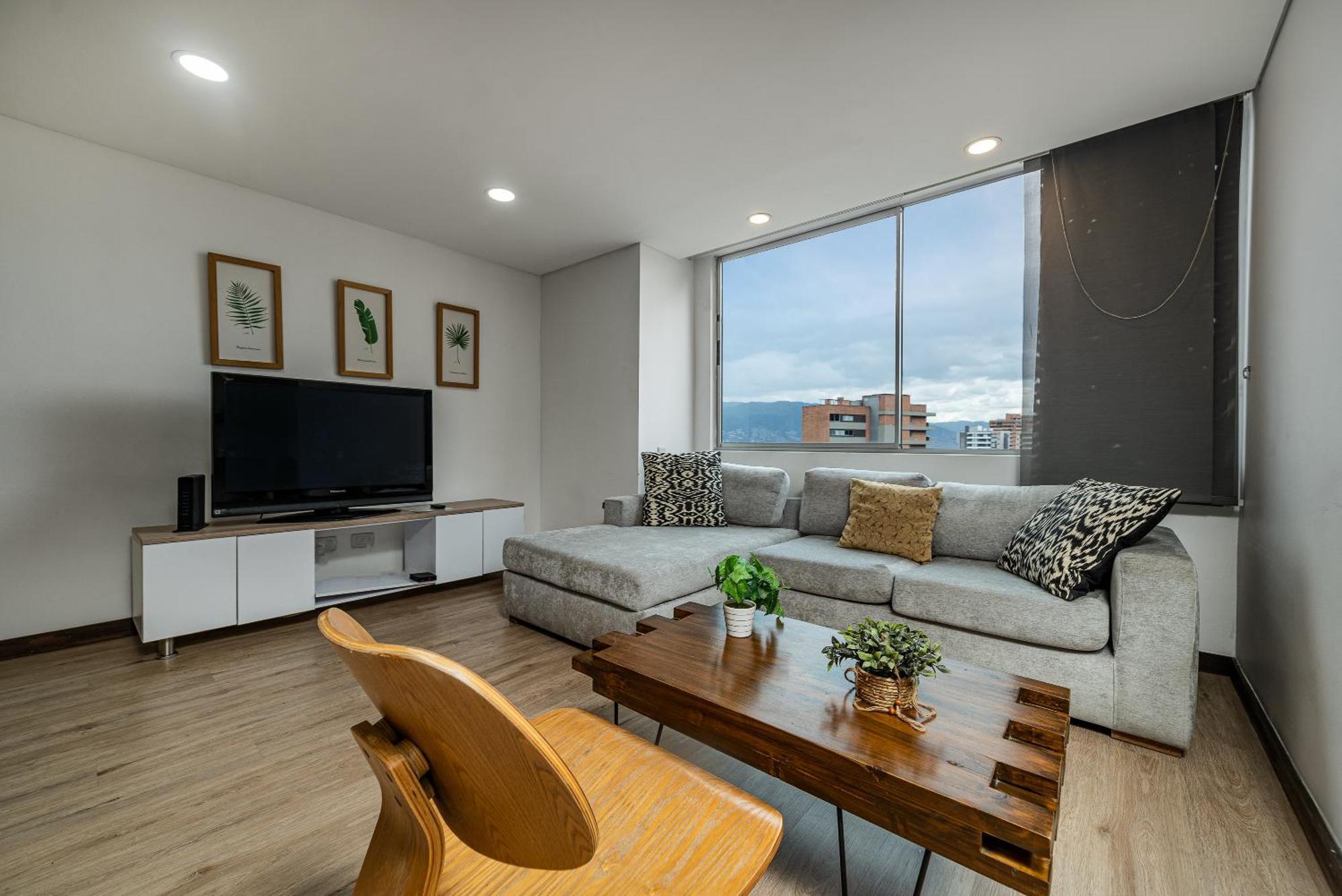Poblado Alejandria By Housy Host Aparthotel Medellin