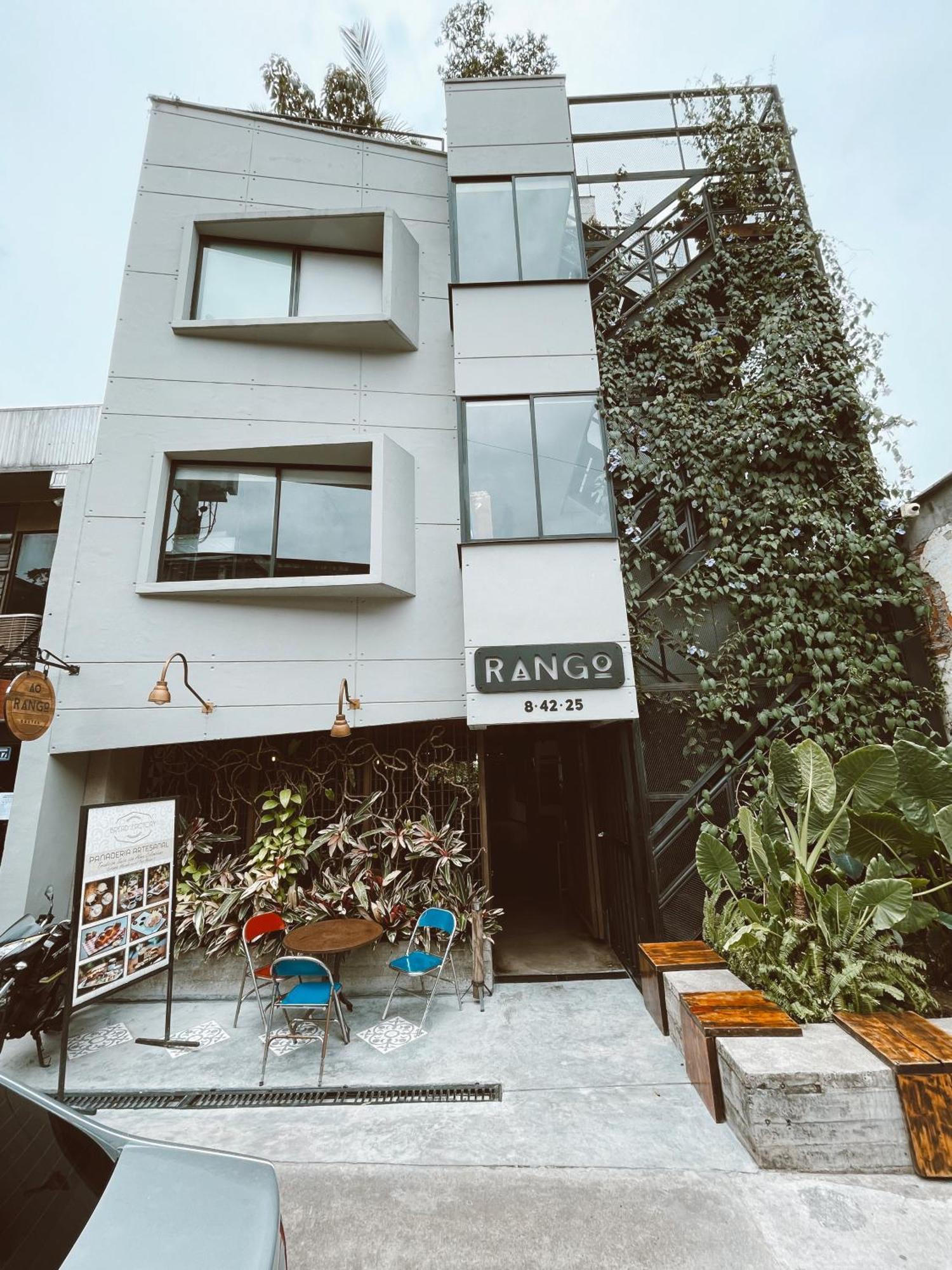 Hostal Rango Boutique *