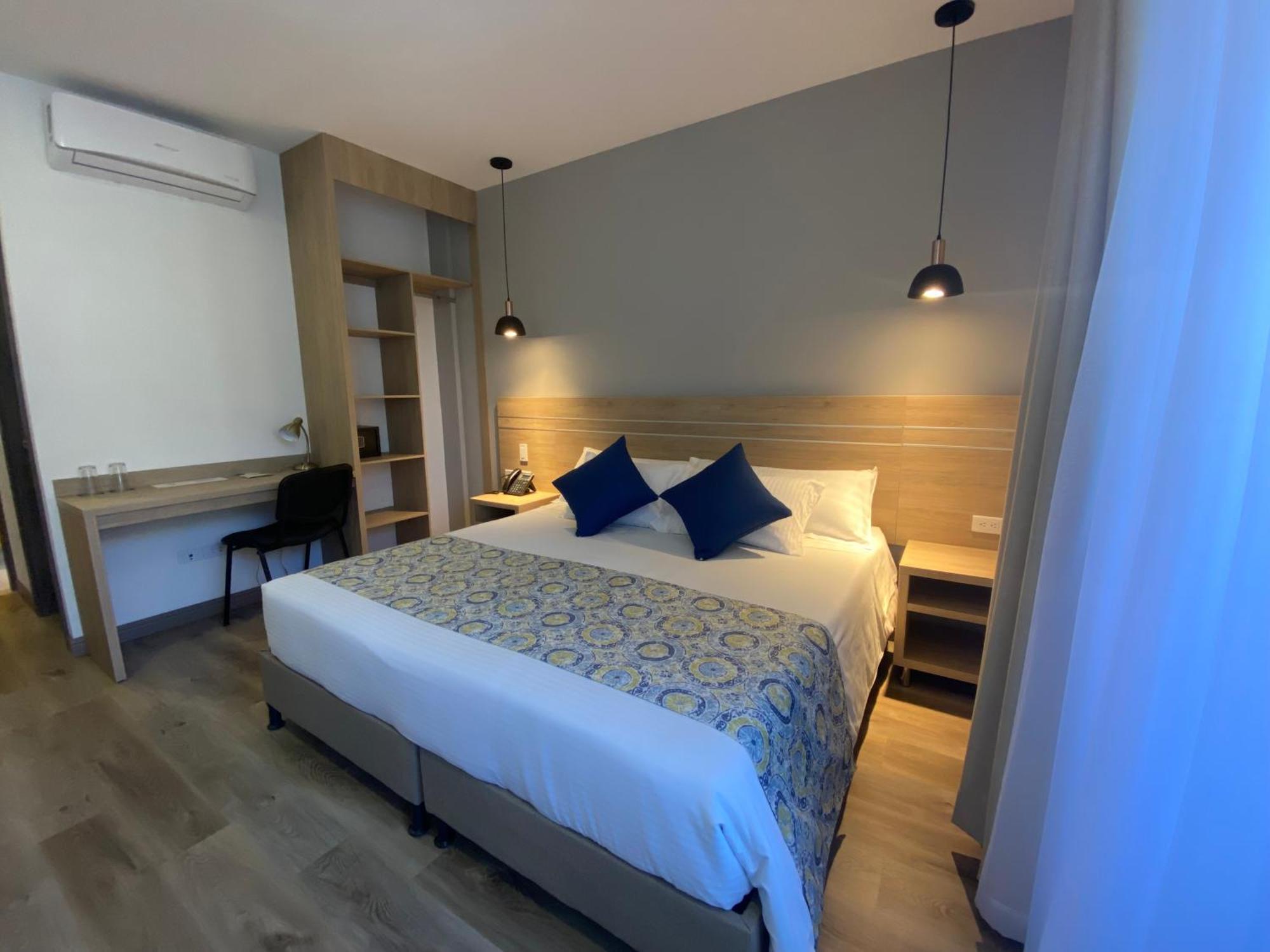 Ecohub Hotel Medellín