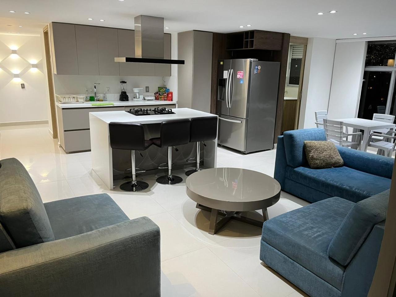 Apartamento Conquistadores Cerca A Plaza Mayor *