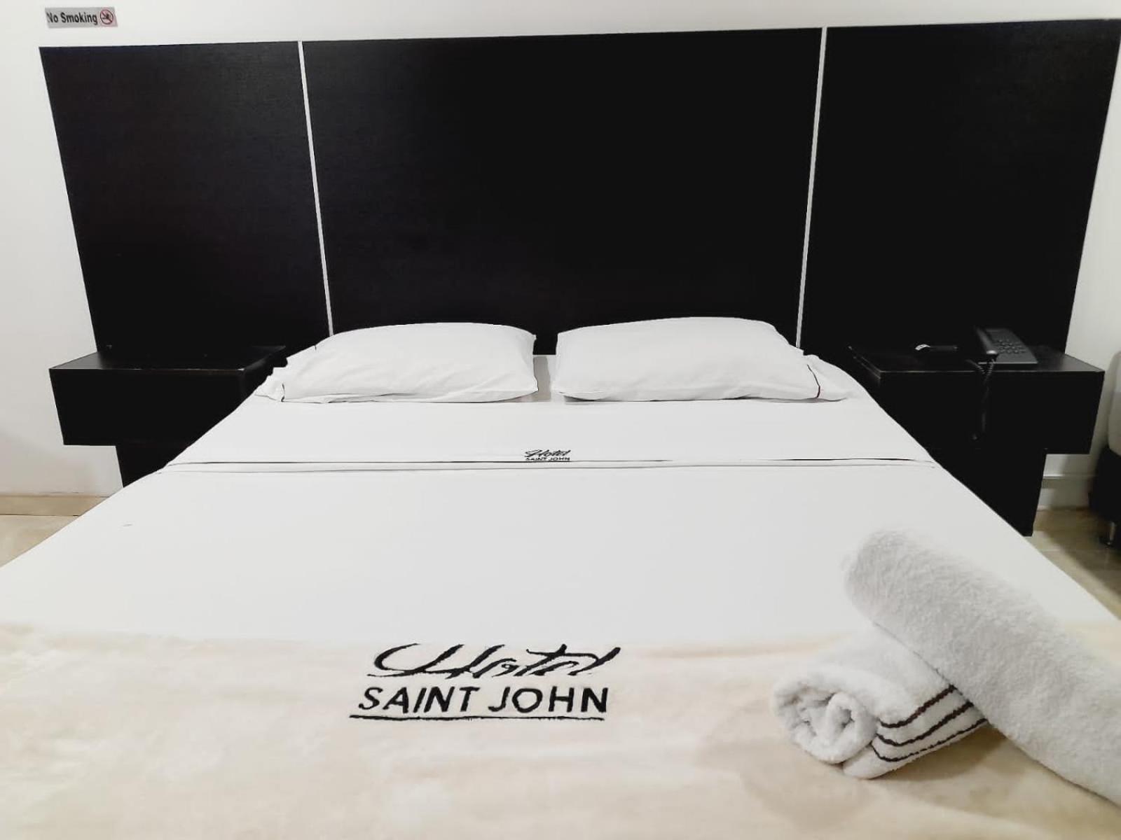 Saint John 3*