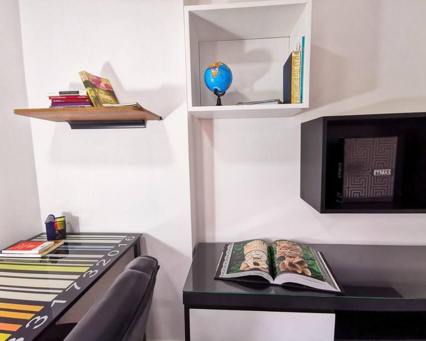 Apartamento Medellin, Poblado. Perfect For Travel And Work.