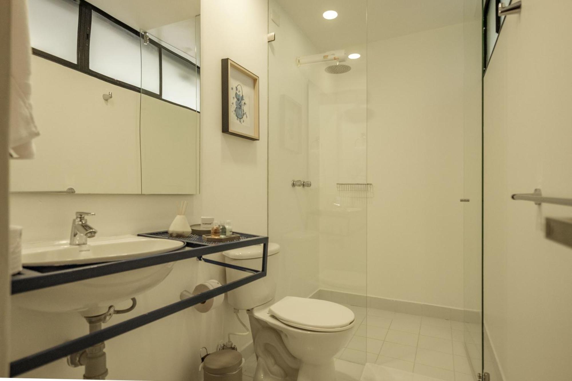 Superb Loft In Laureles * Medellín