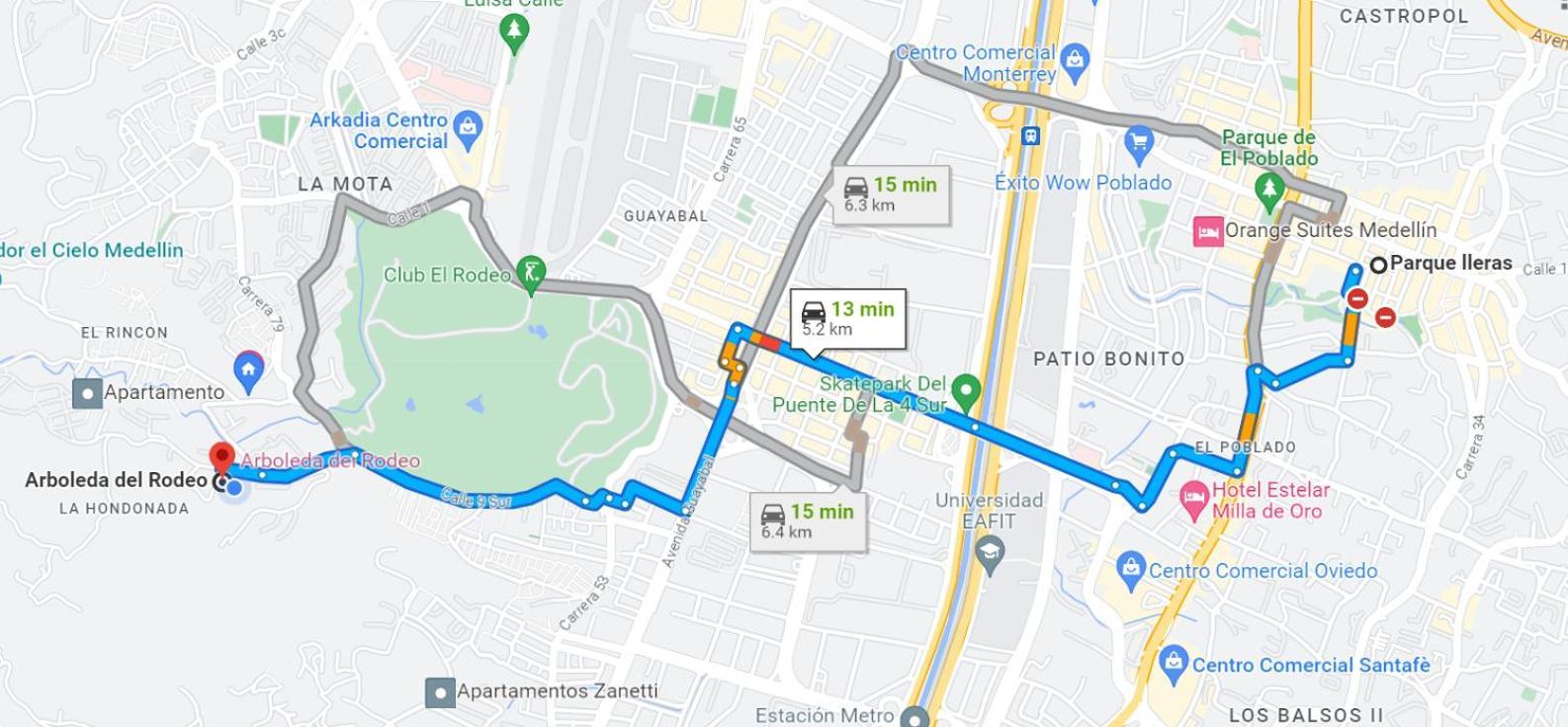 Apartamento 70m2 Ubicacion Estrategica Cerca Al Poblado 3020 Apartment Medellin