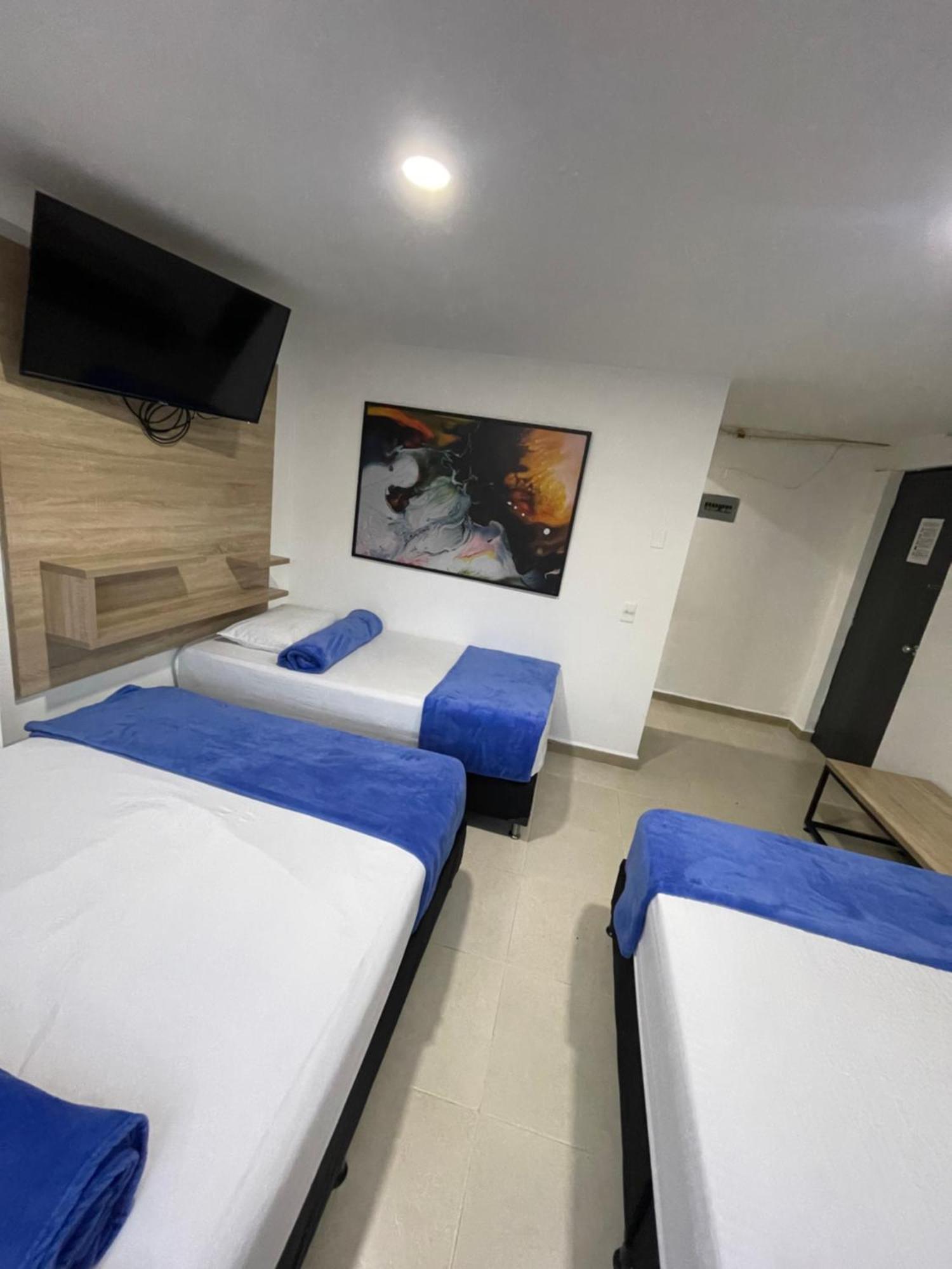 Hotel Medellin Central 3* Medellín