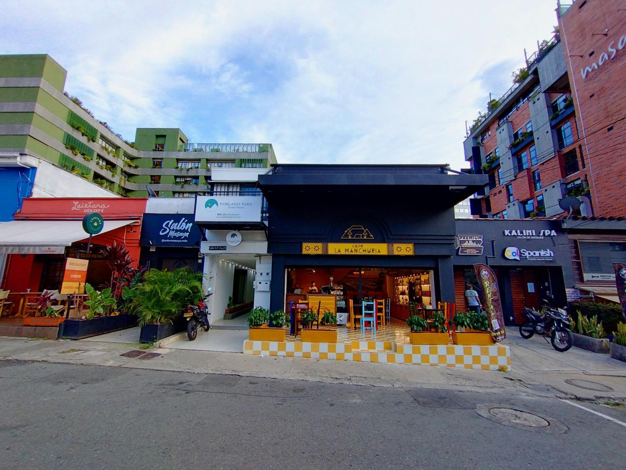 Poblado Park Hotel