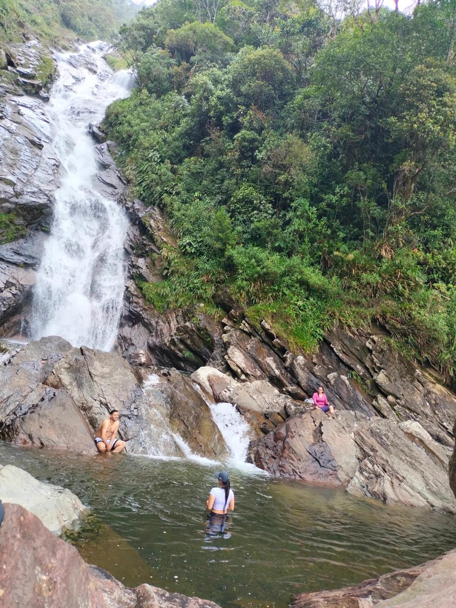 Campo de lujo Sierra De Viboral Adventures