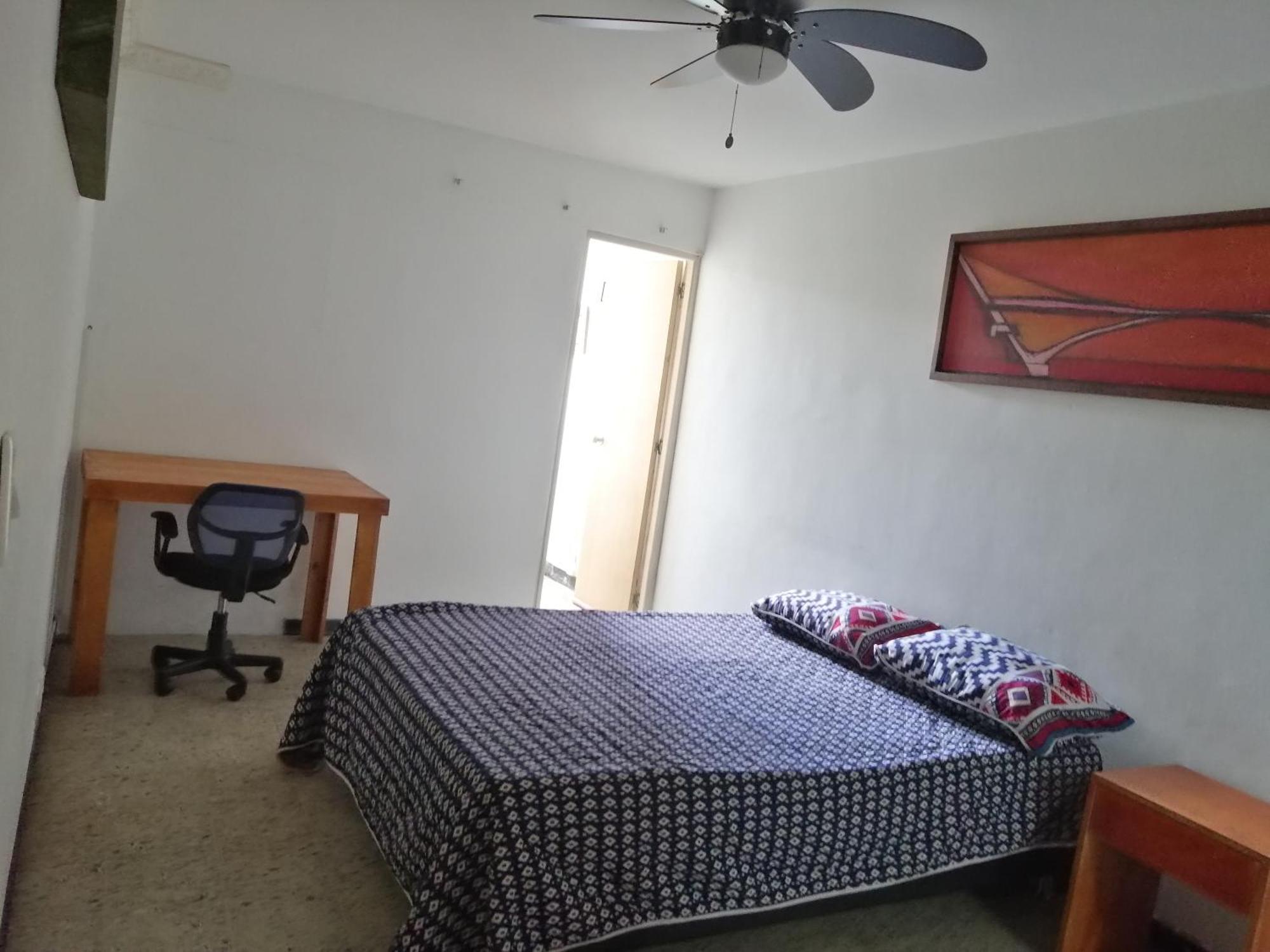 Habitación en casa particular Astromelio House Coliving Expats 201 Medellín