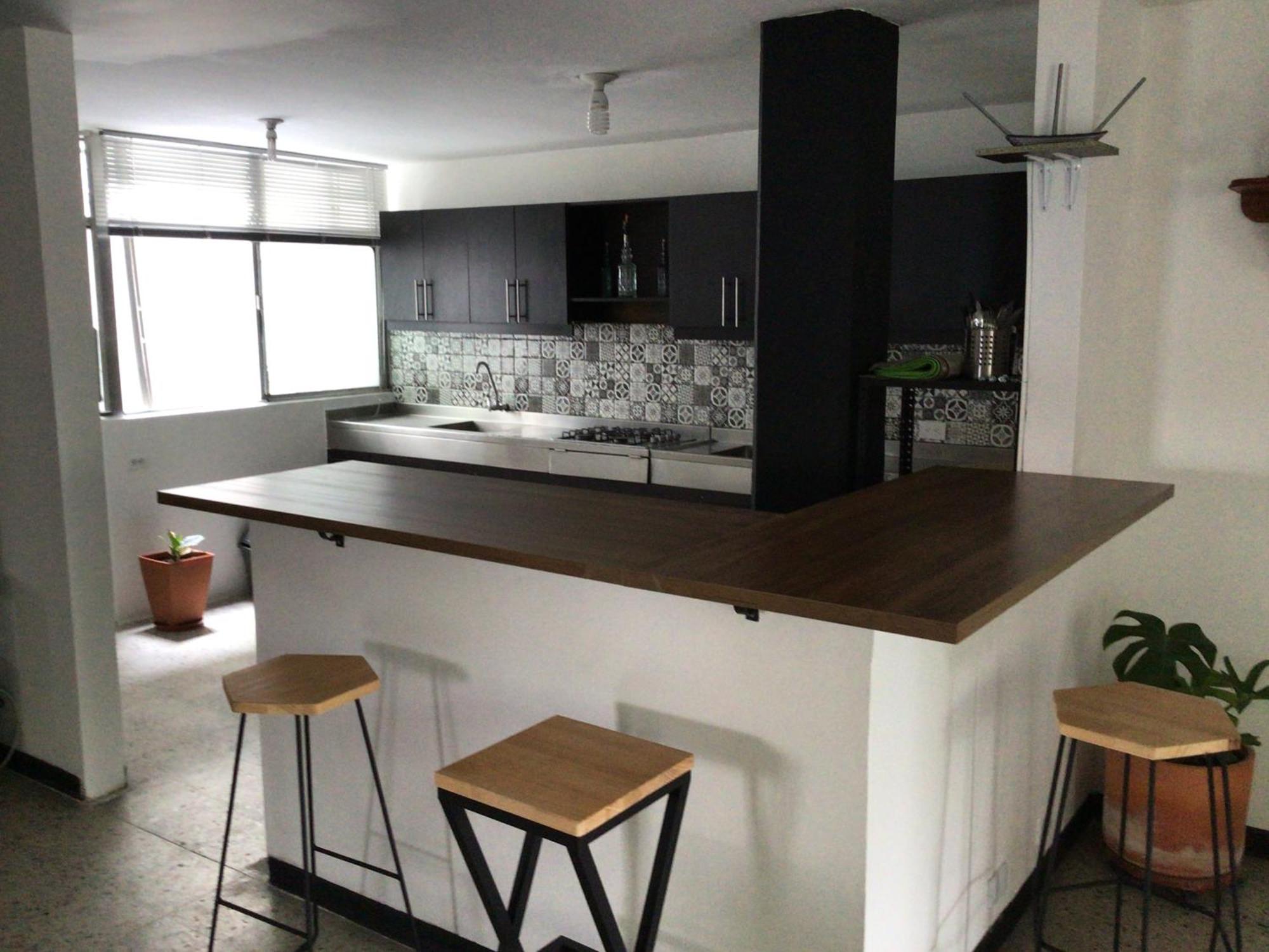 Habitación en casa particular Astromelio House Coliving Expats 201