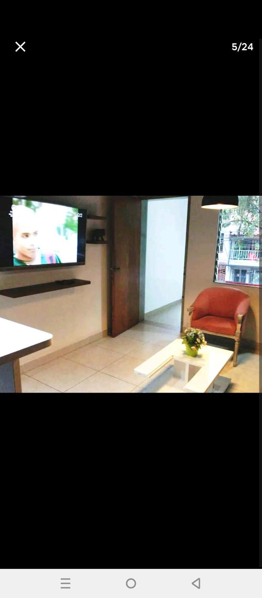 Apartamento Manila Aparta Estudio