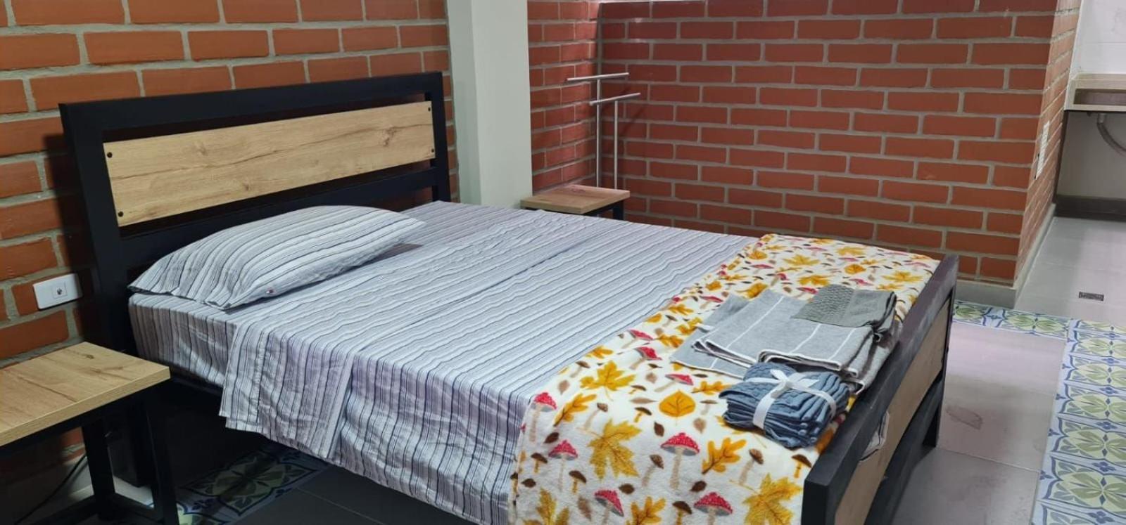 Loft Brigitte En Comodo Y Economico 202 Medellin