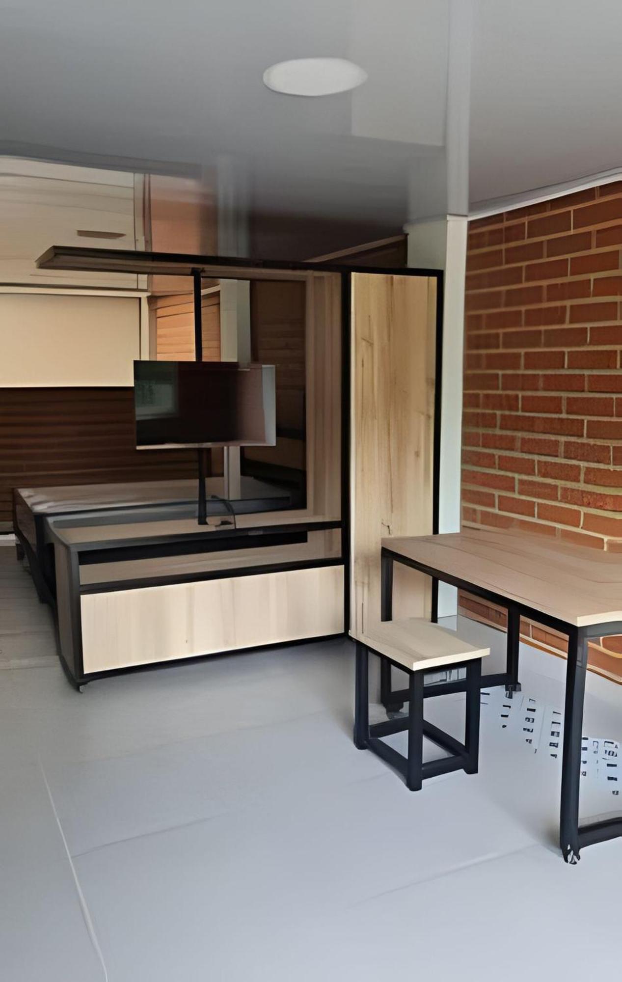 Loft Brigitte En Comodo Y Economico 202 Apartment *