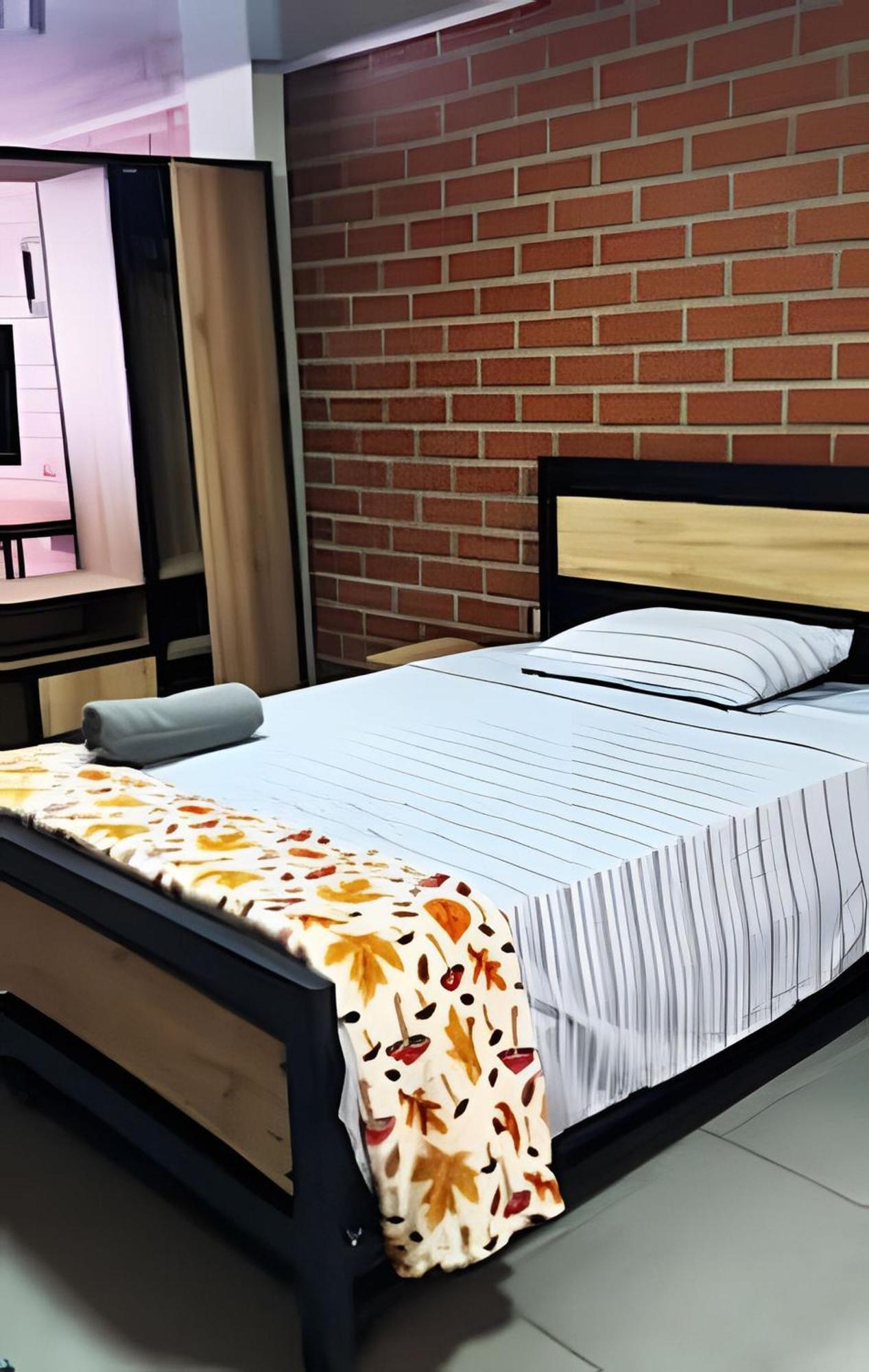 Apartment Loft Brigitte En Comodo Y Economico 202 Medellin