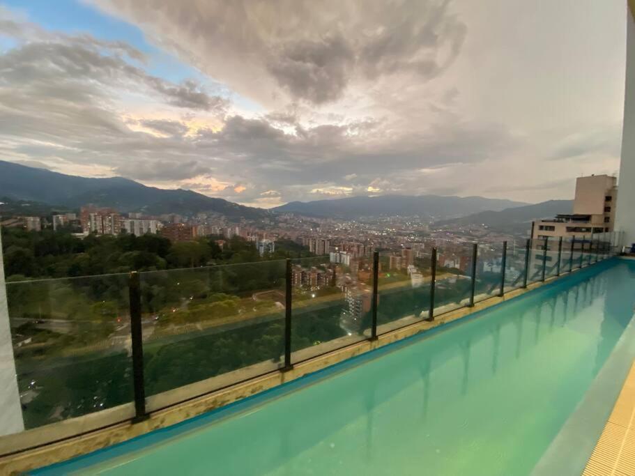 Apartamento Penthouse Luxurytravelhome Poblado