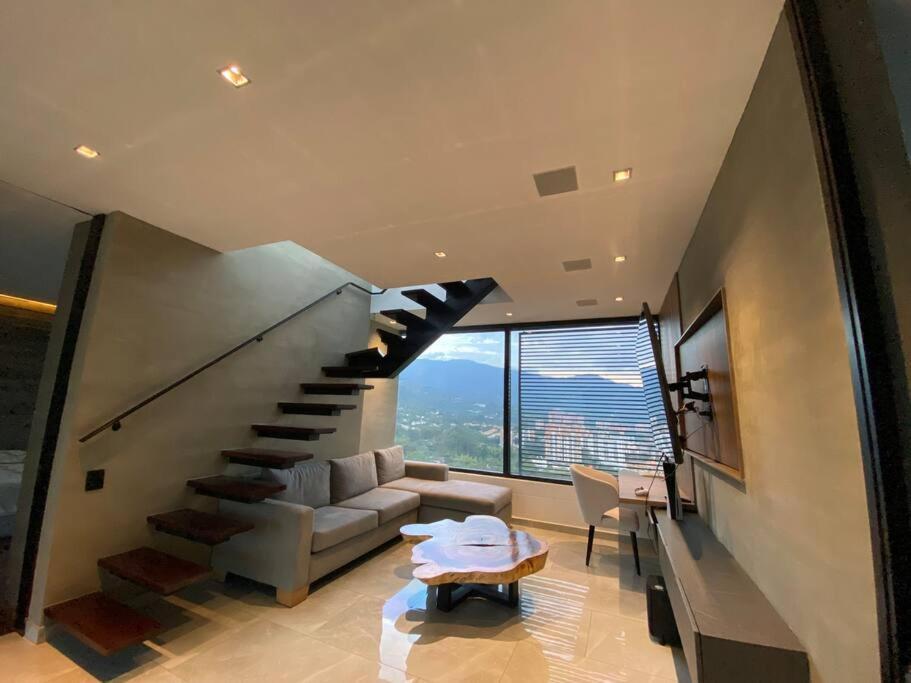 Penthouse Luxurytravelhome Poblado Apartamento Medellín