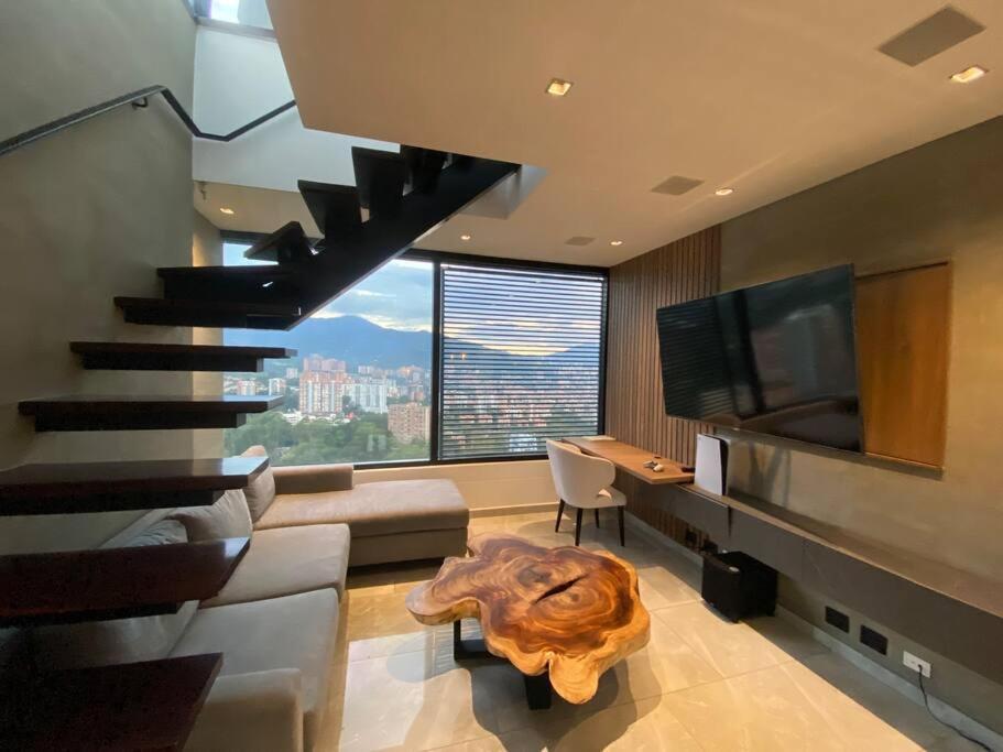 Apartamento Penthouse Luxurytravelhome Poblado *