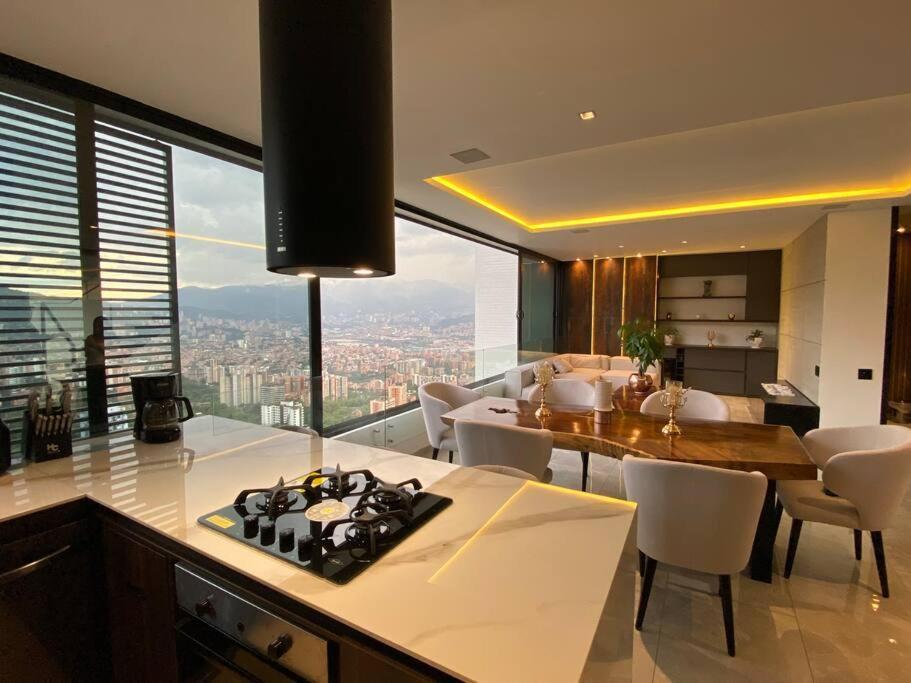 Penthouse Luxurytravelhome Poblado