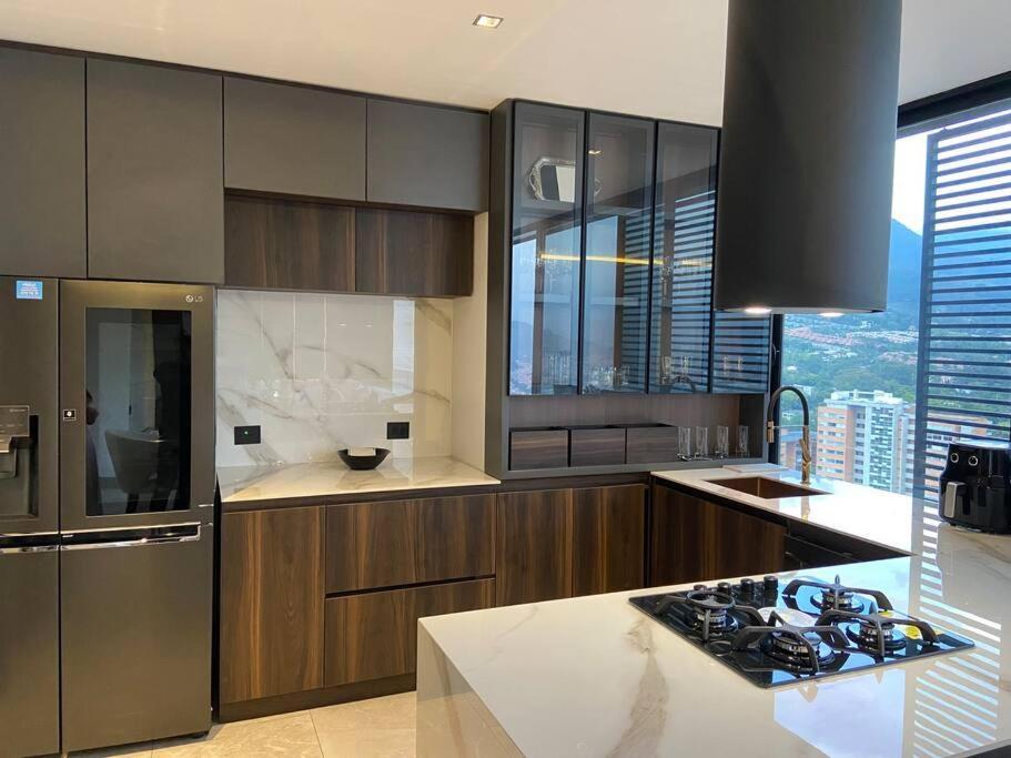 Penthouse Luxurytravelhome Poblado