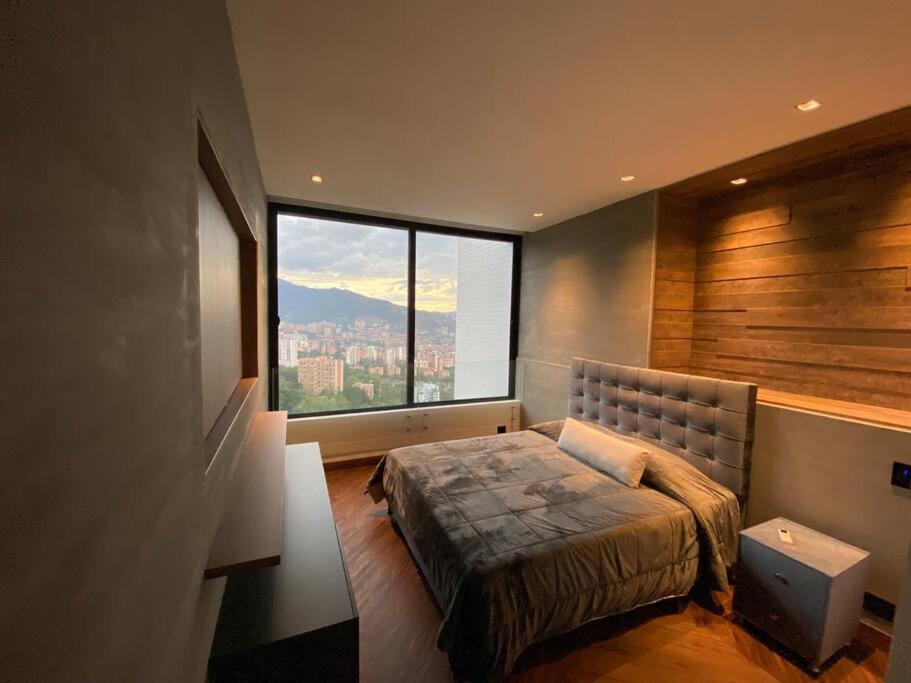 Apartamento Penthouse Luxurytravelhome Poblado Medellín