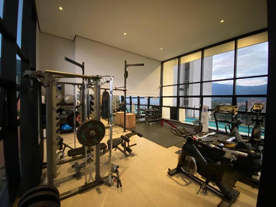 Penthouse Luxurytravelhome Poblado * Medellín