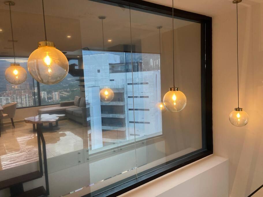 Penthouse Luxurytravelhome Poblado Apartamento Medellín