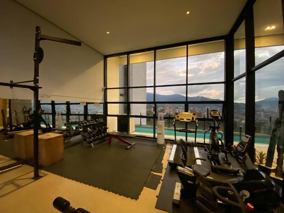 Apartamento Penthouse Luxurytravelhome Poblado Medellín