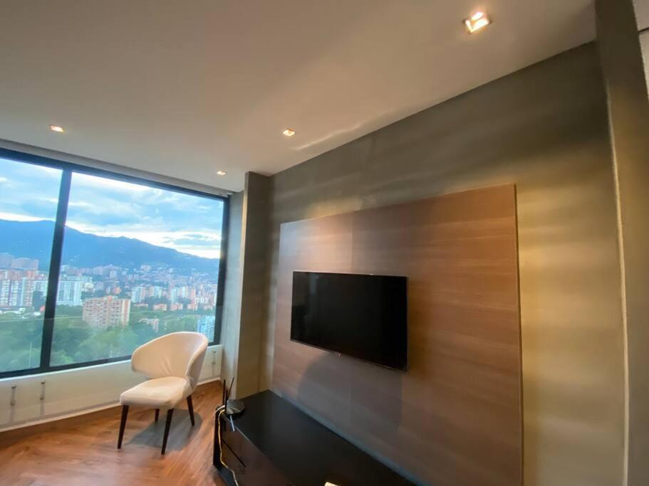 Penthouse Luxurytravelhome Poblado * Medellín
