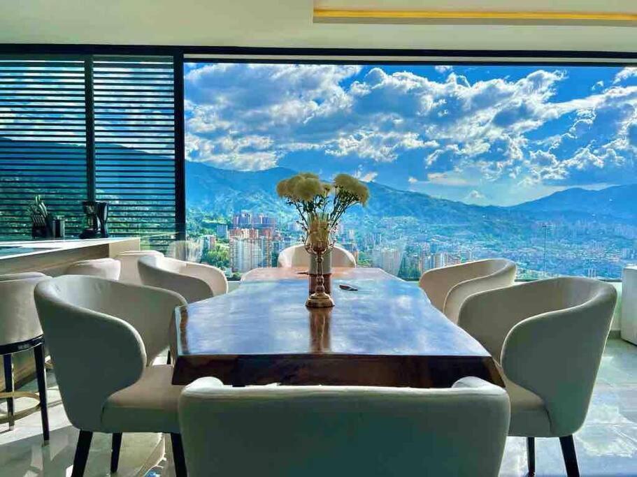 Apartamento Penthouse Luxurytravelhome Poblado *