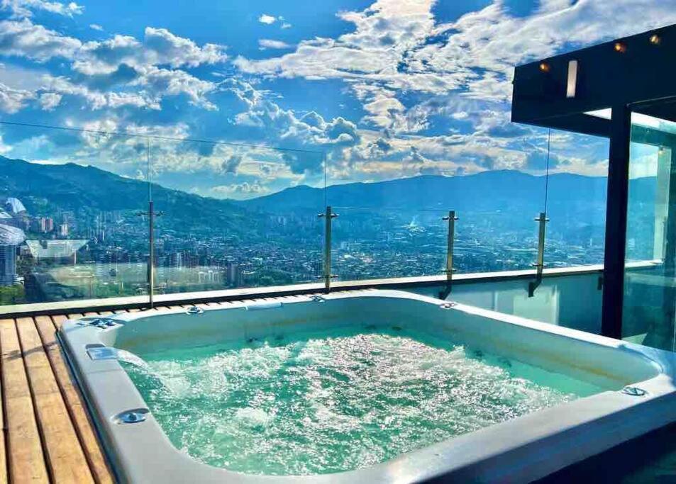 Penthouse Luxurytravelhome Poblado *