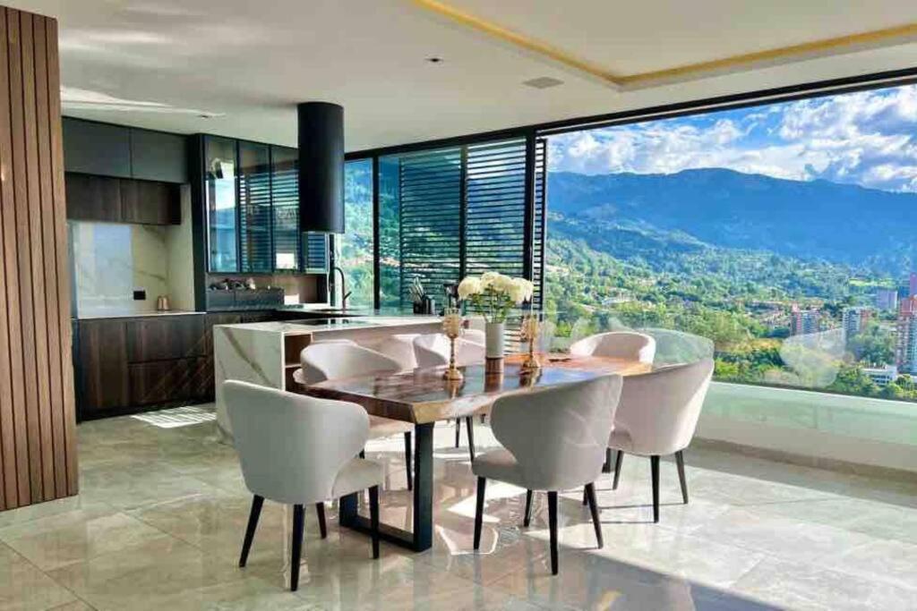 Apartamento Penthouse Luxurytravelhome Poblado *