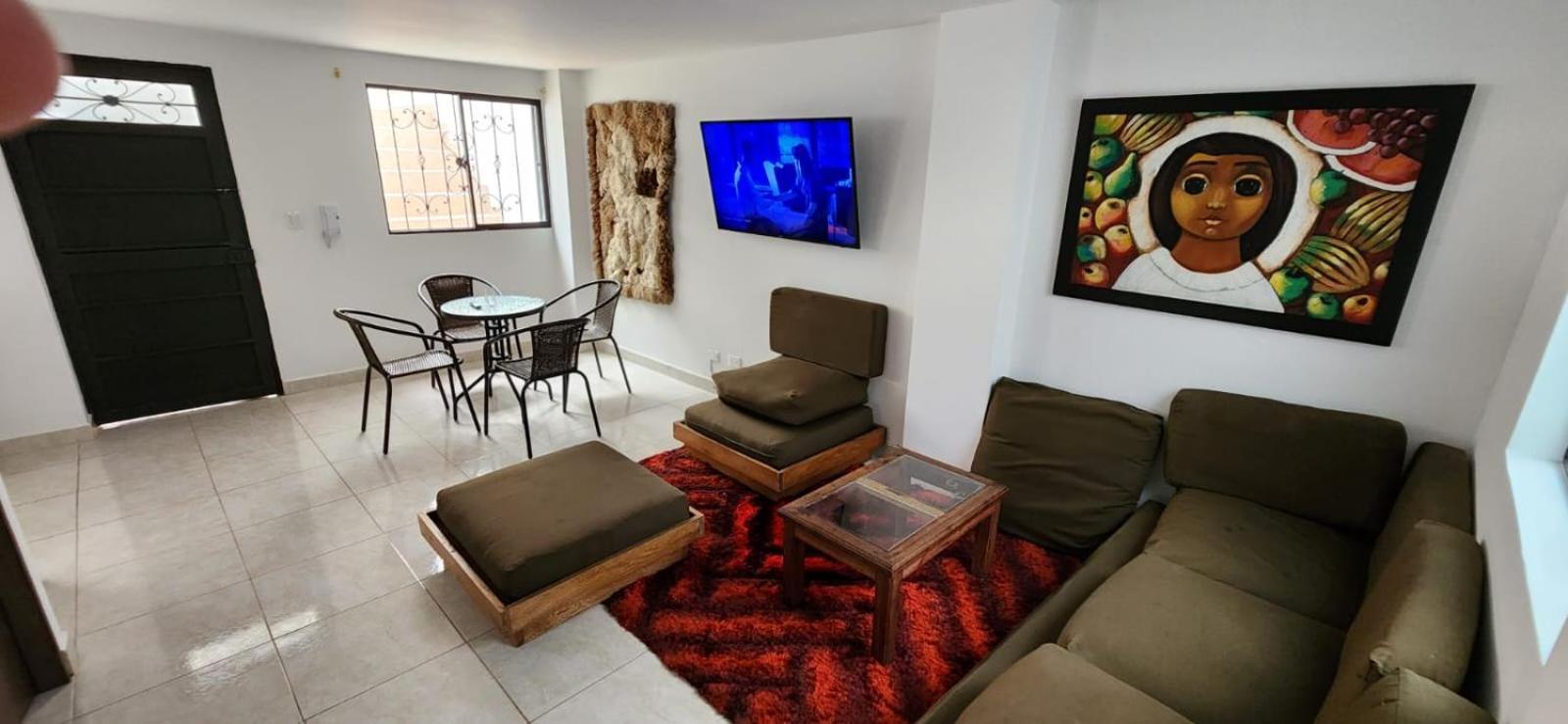 Apartamento El Salvador ¡apartamento Privado! *