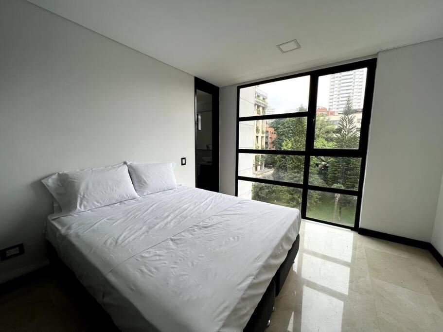Apartamento 501 Luxury In Heart Of El Poblado *